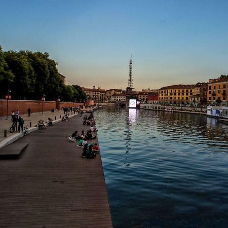 Paki Home Nel Cuore Dei Navigli Di Milano Ngoại thất bức ảnh