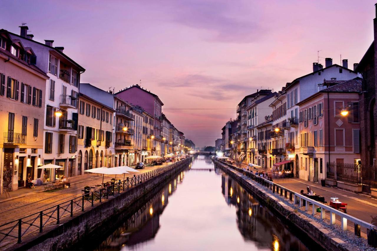 Paki Home Nel Cuore Dei Navigli Di Milano Ngoại thất bức ảnh