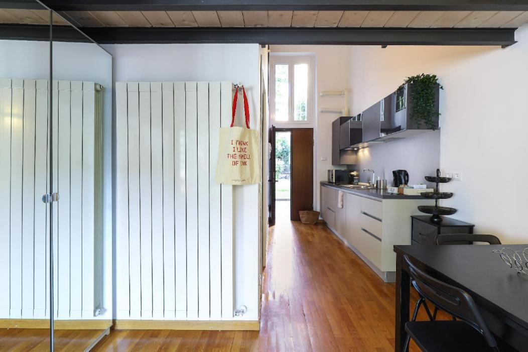 Paki Home Nel Cuore Dei Navigli Di Milano Ngoại thất bức ảnh