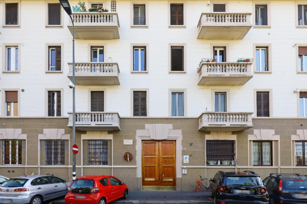 Paki Home Nel Cuore Dei Navigli Di Milano Ngoại thất bức ảnh